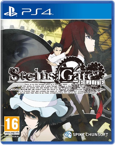 STEINS;GATE PC版 Steins;Gate 0 (PS4) – igabiba